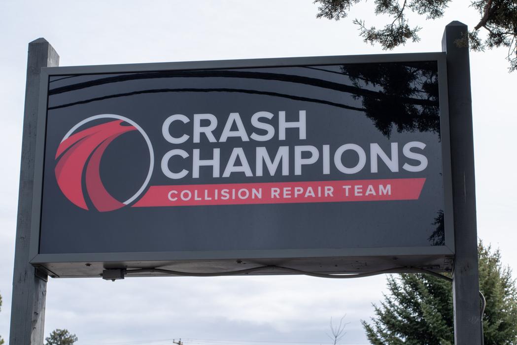 Crash Champions Collision Repair Kearney Bend Image