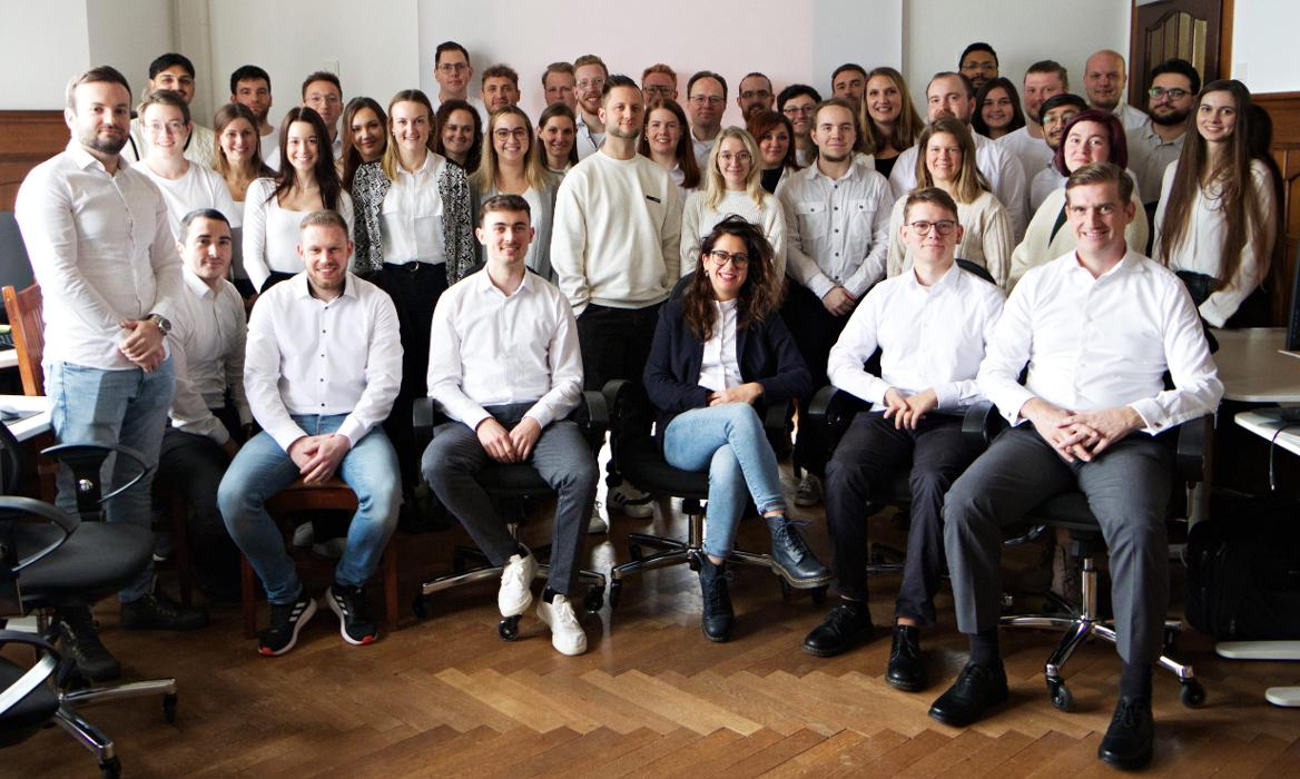 OBS Solutions GmbH, Donau-City-Straße in Wien