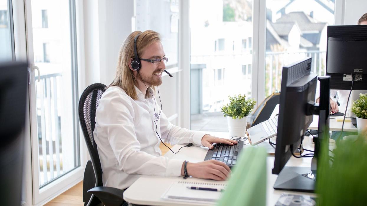 OBS Solutions AG, Grienbachstrasse in Zug