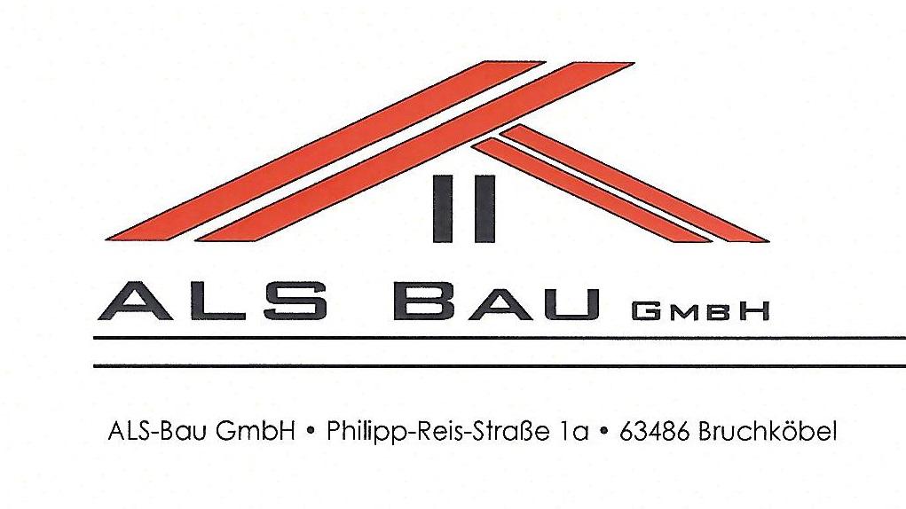 ALS Bau GmbH Bauunternehmen, Philipp-Reiss-Strasse in Bruchköbel