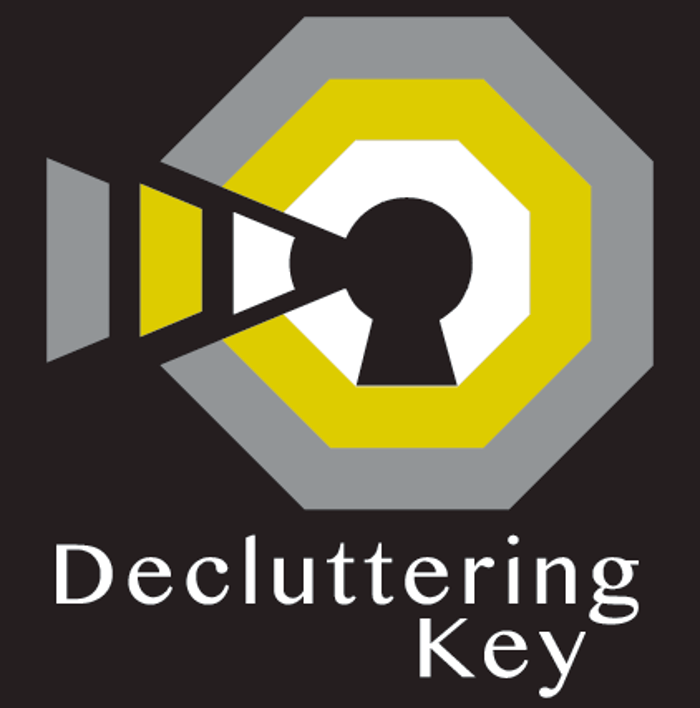 Decluttering Key - Talent, OR