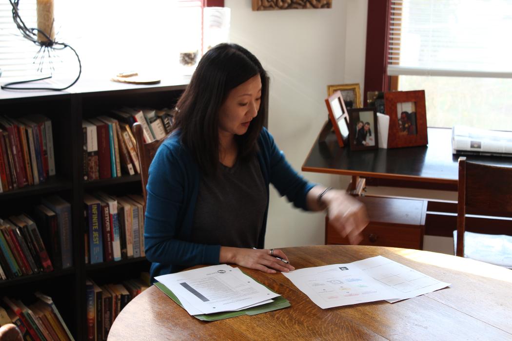 Decluttering Key - Talent, OR