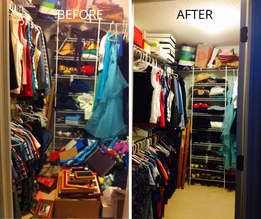 Decluttering Key - Talent, OR