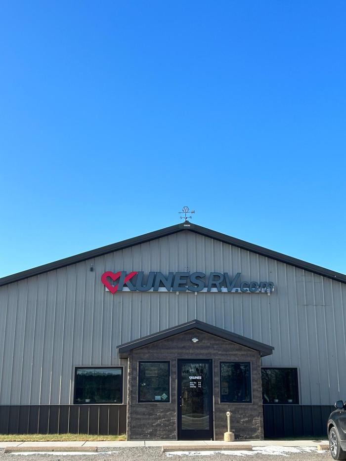 Kunes Rapids RV Parts - Wisconsin Rapids, WI