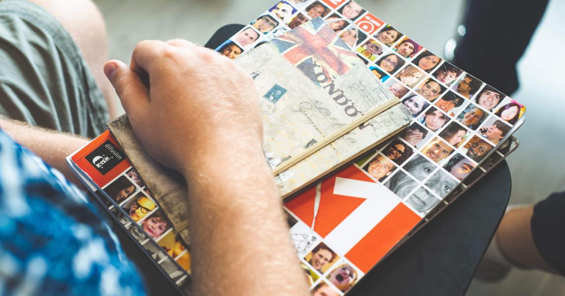 Galería en miniatura