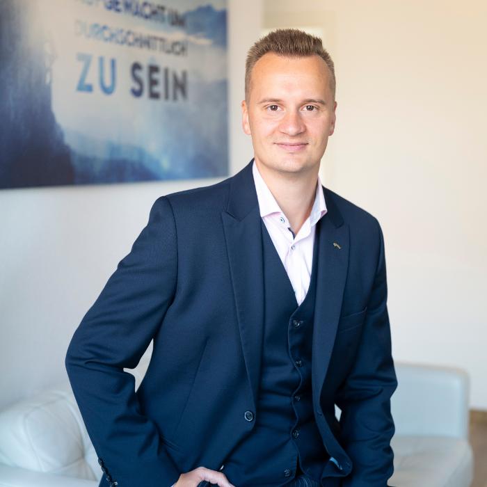 ERGO Versicherung Marcel Klemm, Fröbelstraße in Dresden