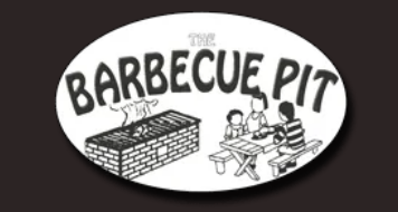 The Barbecue Pit Logo