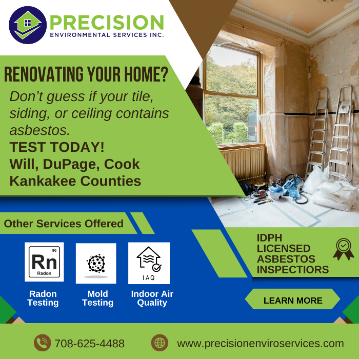 Precision Environmental Services - New Lenox, IL