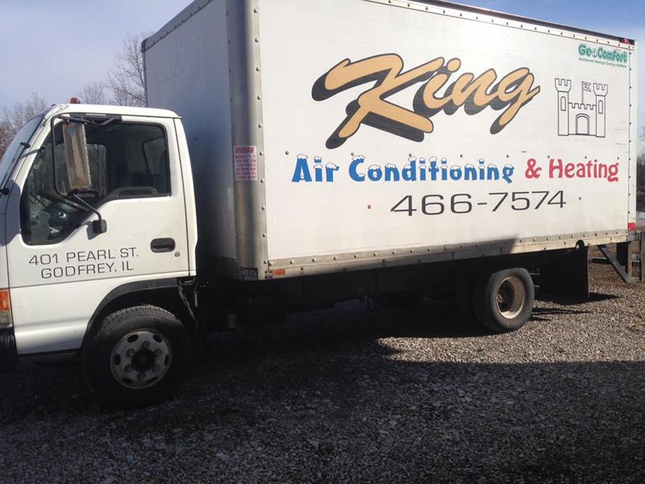 King Air Conditioning & Heating - Godfrey, IL
