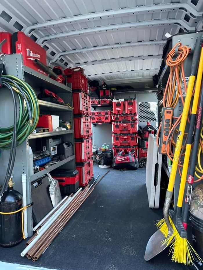 Affordable Sewer And Plumbing Image