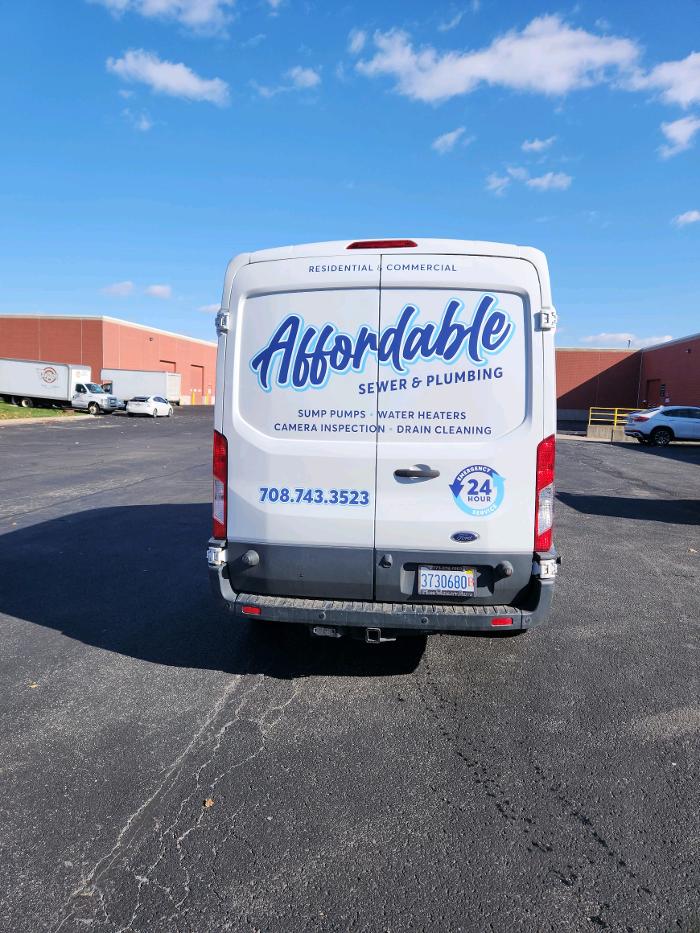 Affordable Sewer And Plumbing Image