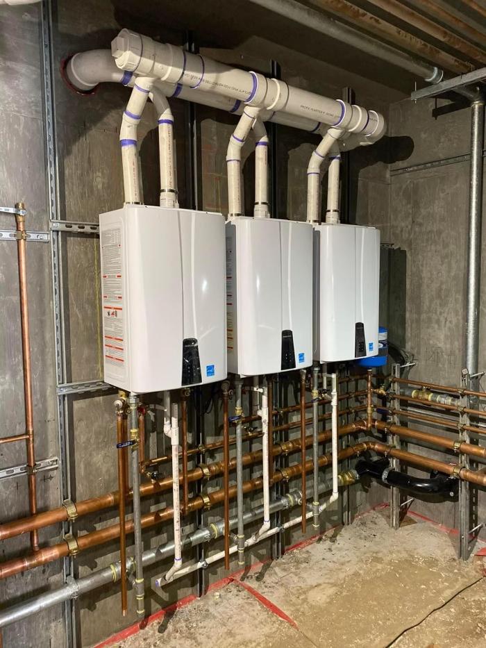 Affordable Sewer And Plumbing Image