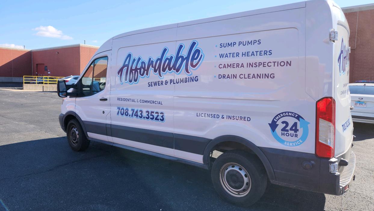 Affordable Sewer And Plumbing Image