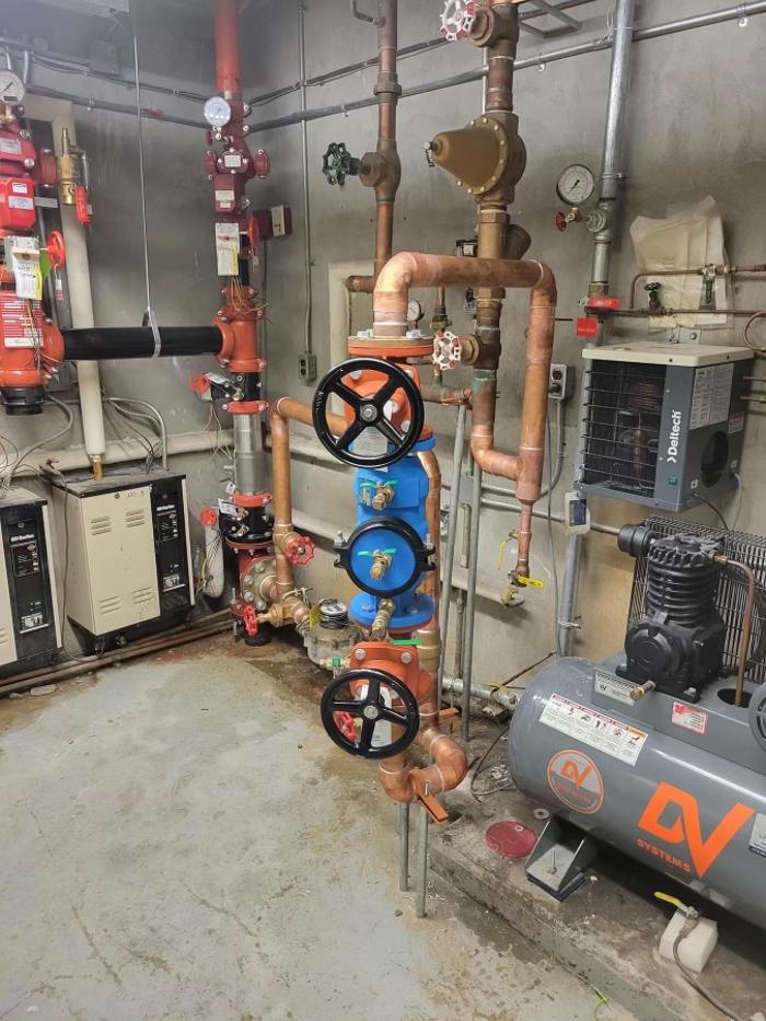 Affordable Sewer And Plumbing Image