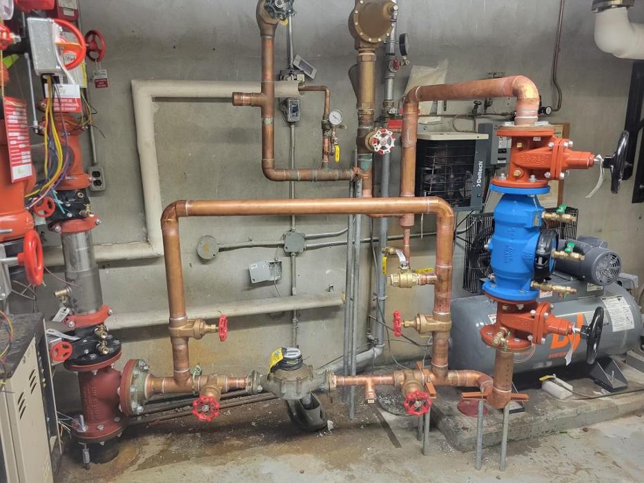 Affordable Sewer And Plumbing Image