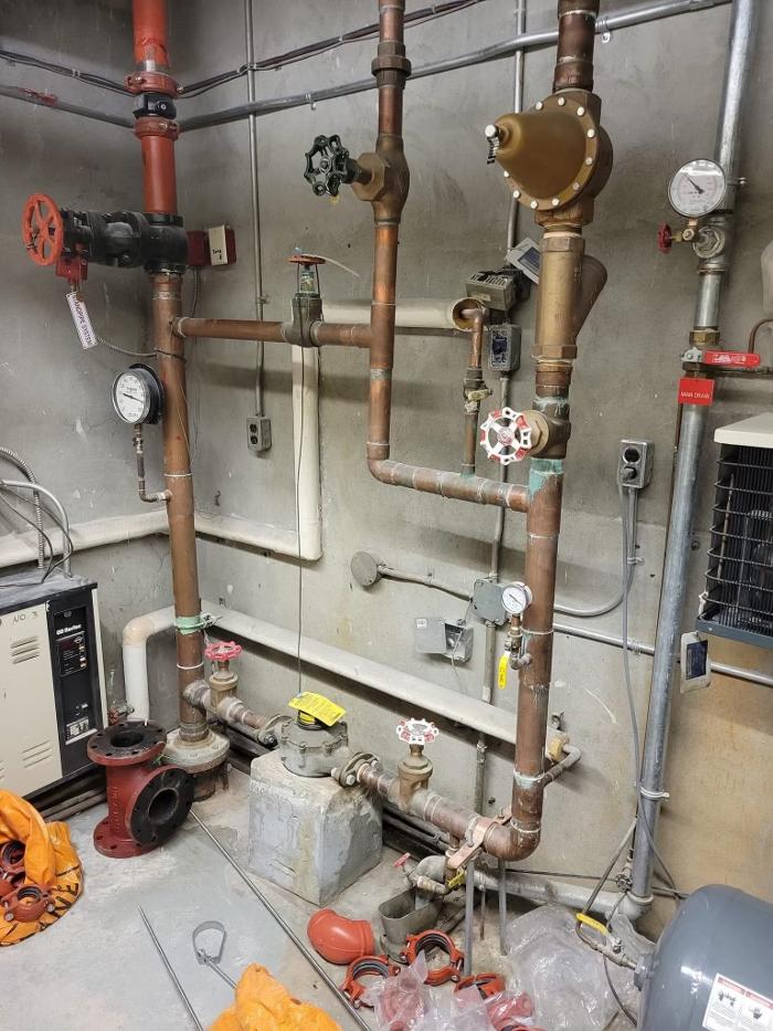 Affordable Sewer And Plumbing Image