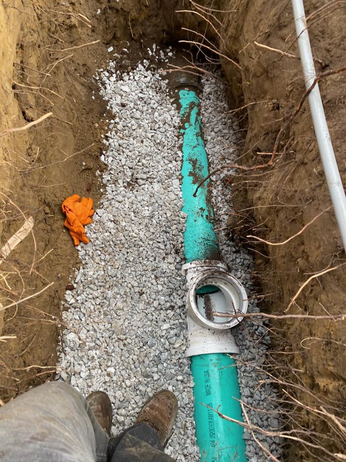 Clear Water Plumbing Inc Logo