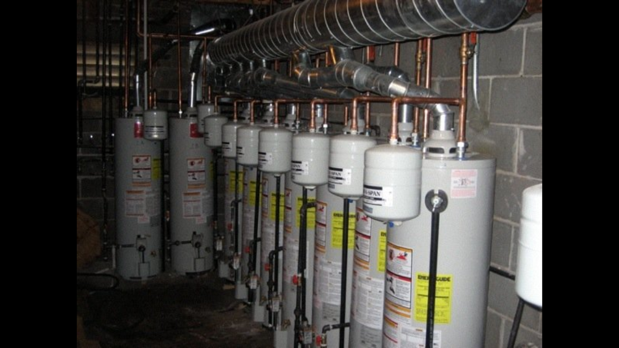 Clear Water Plumbing Inc Image