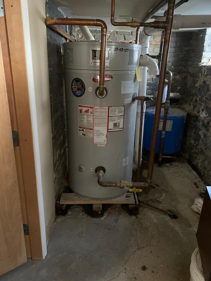 Clear Water Plumbing Inc Image