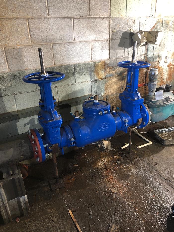 Clear Water Plumbing Inc Image