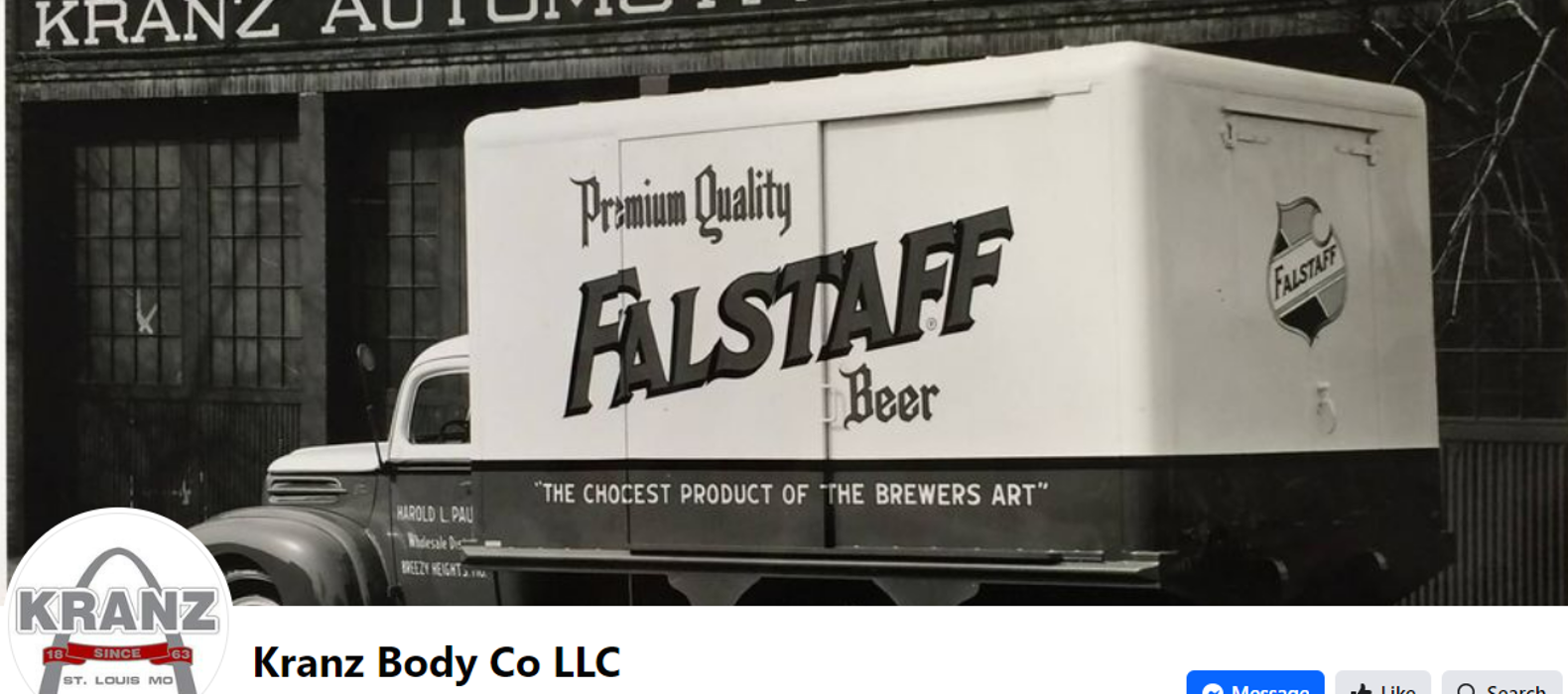 Kranz Body Co LLC Image