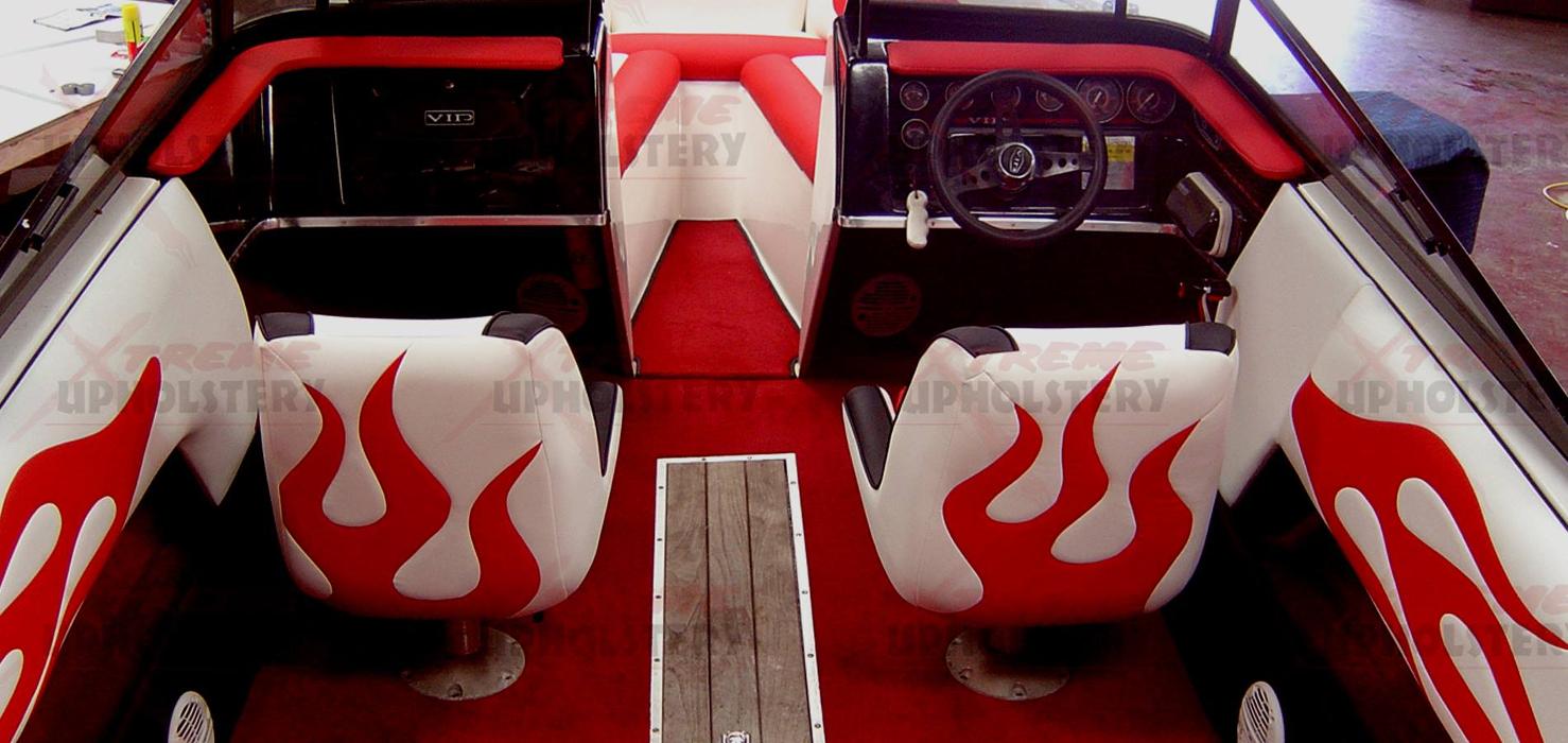 Xtreme Upholstery Logo