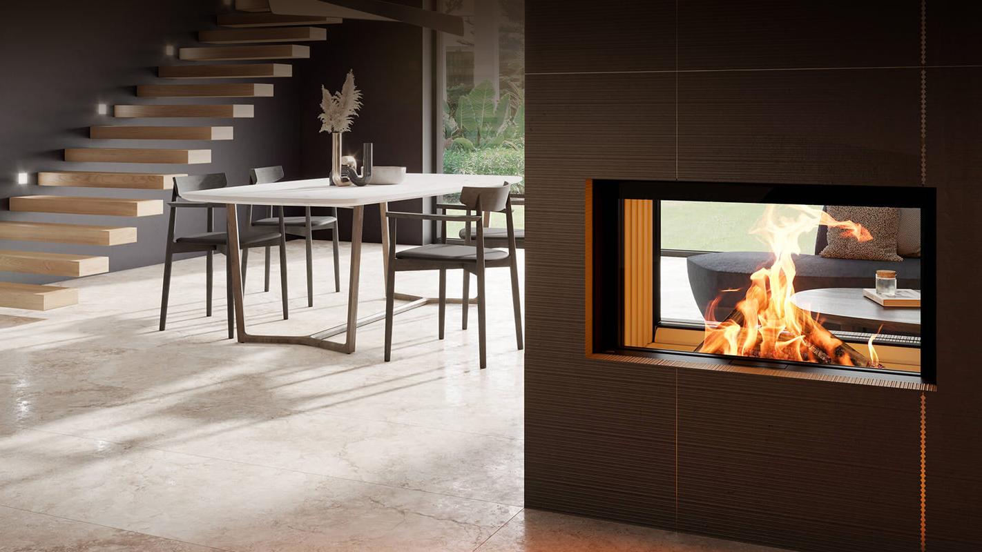 Roland Krause - Meisterbetrieb für Kachelöfen und Kamine, Dorfstraße in Gramzow