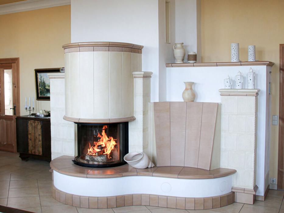 Roland Krause - Meisterbetrieb für Kachelöfen und Kamine, Dorfstraße in Gramzow