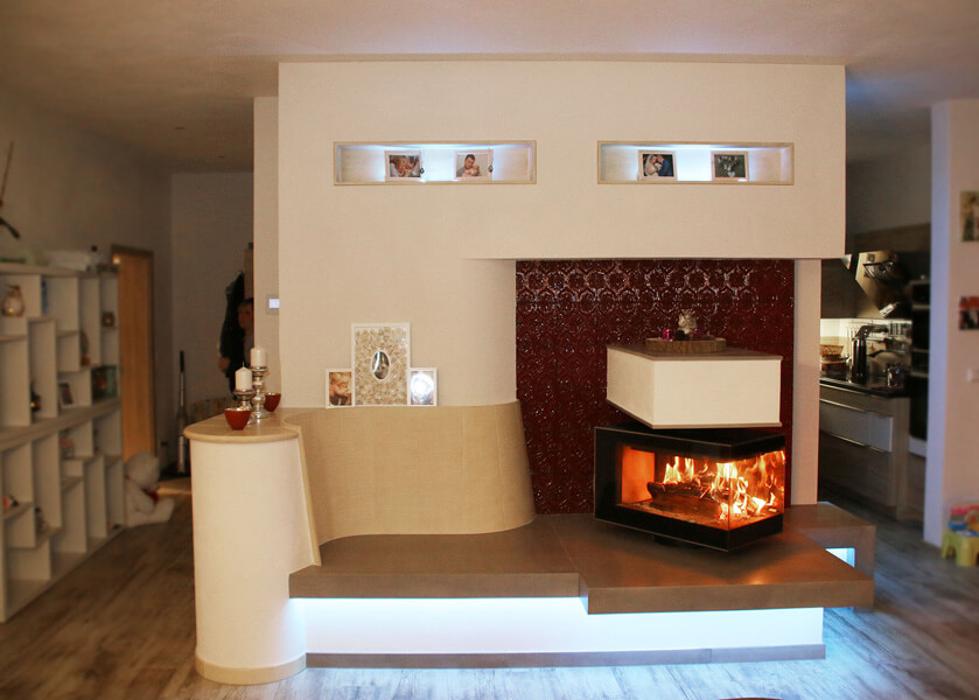 Roland Krause - Meisterbetrieb für Kachelöfen und Kamine, Dorfstraße in Gramzow