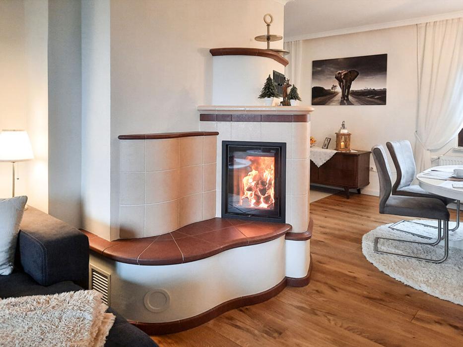 Roland Krause - Meisterbetrieb für Kachelöfen und Kamine, Dorfstraße in Gramzow