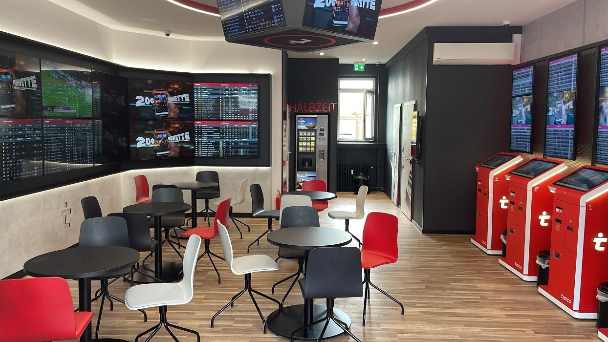 Tipico, Brückstraße in Bochum