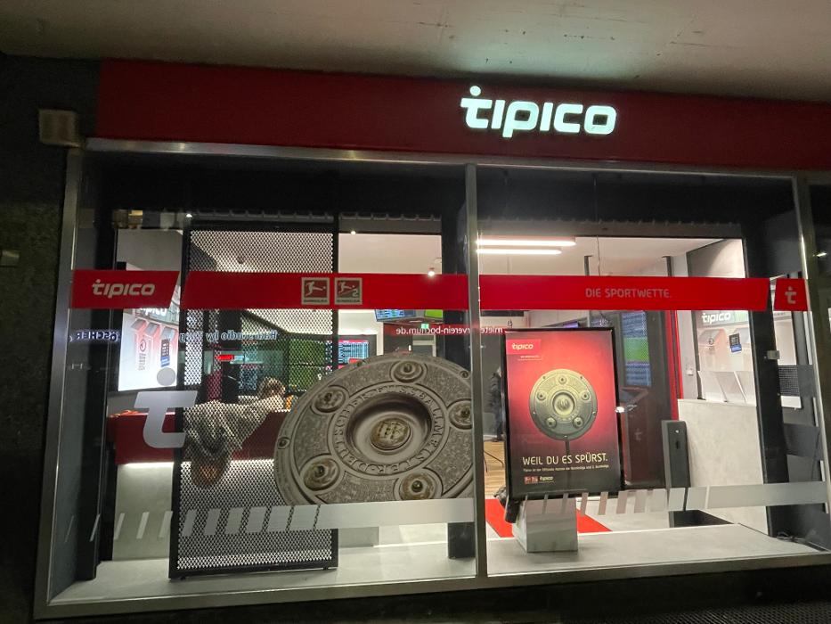 Tipico, Brückstraße in Bochum