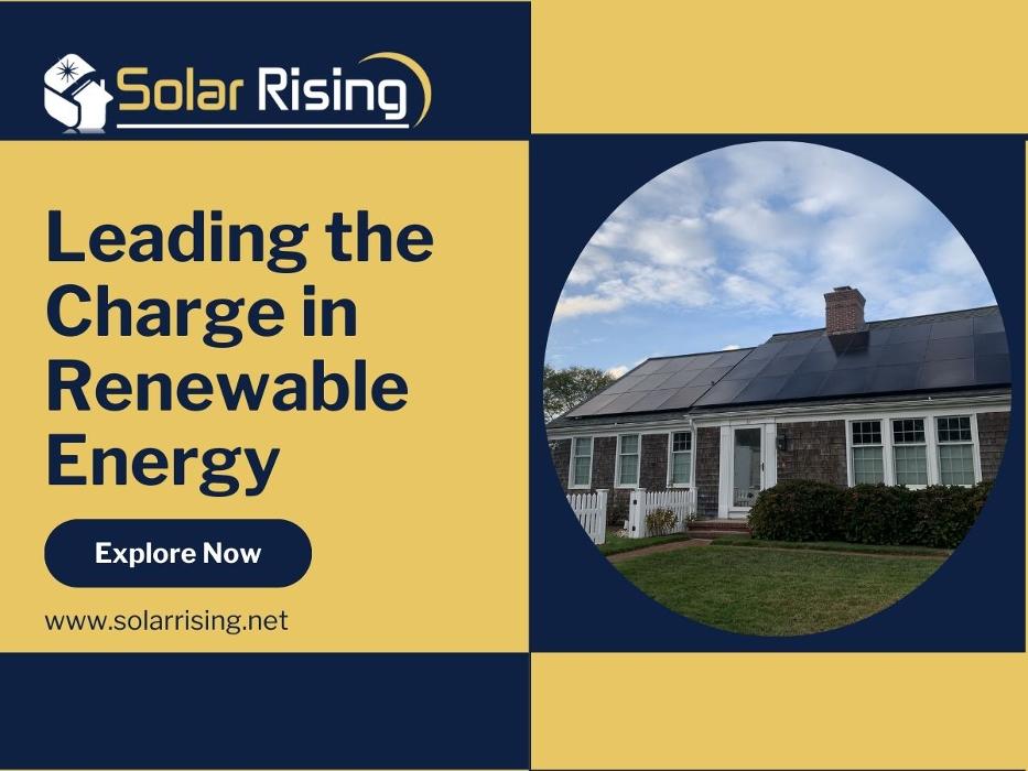 Solar Rising - Mashpee, MA