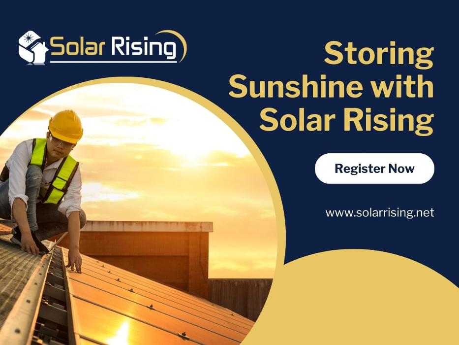 Solar Rising - Mashpee, MA