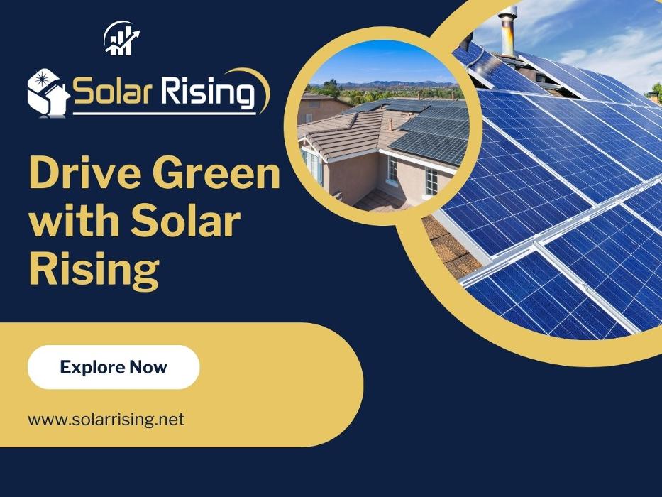 Solar Rising - Mashpee, MA