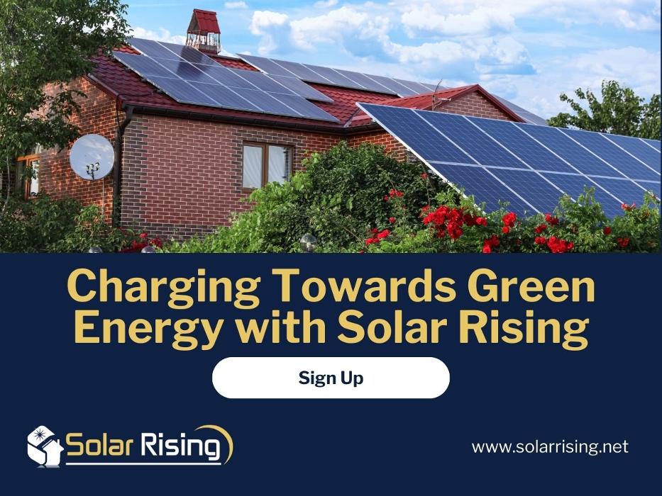 Solar Rising - Mashpee, MA