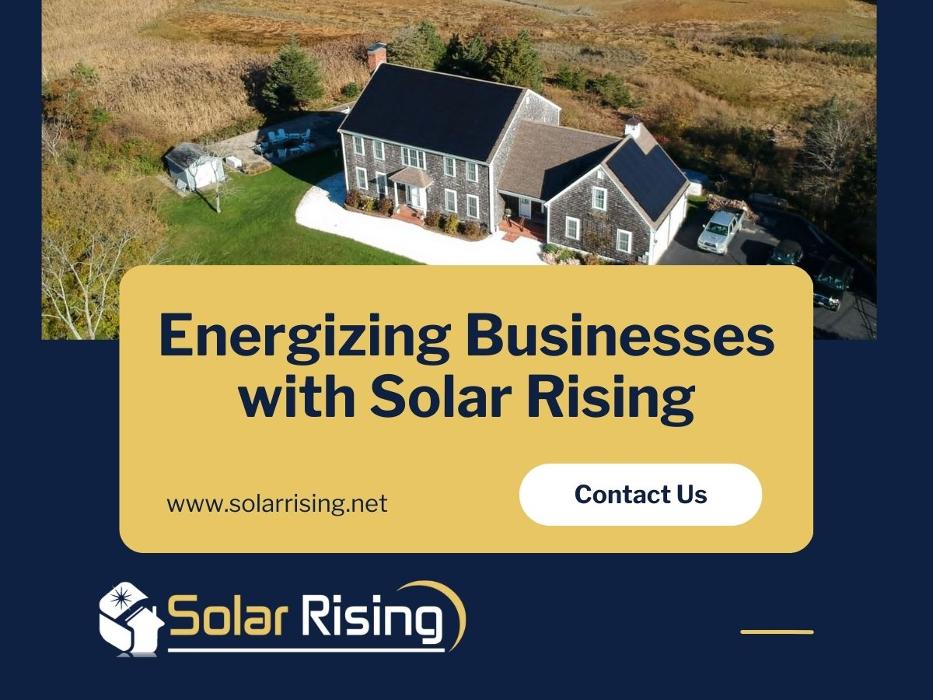 Solar Rising - Mashpee, MA