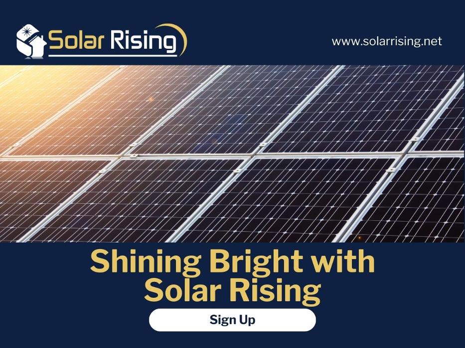 Solar Rising - Mashpee, MA