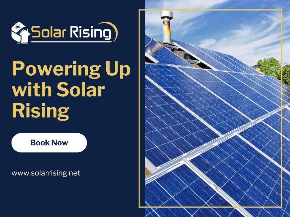 Solar Rising - Mashpee, MA