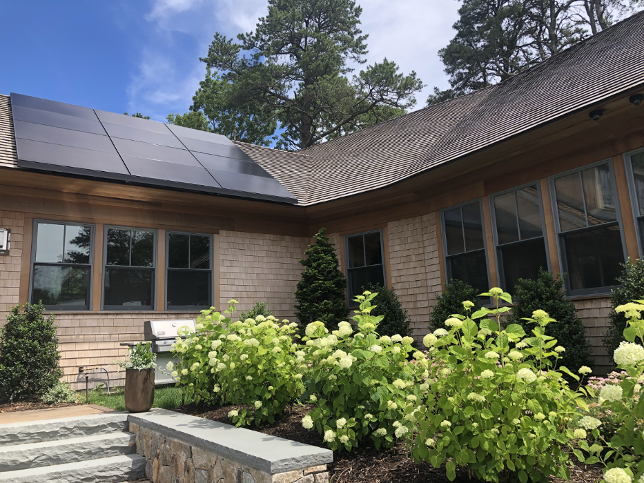 Solar Rising - Mashpee, MA