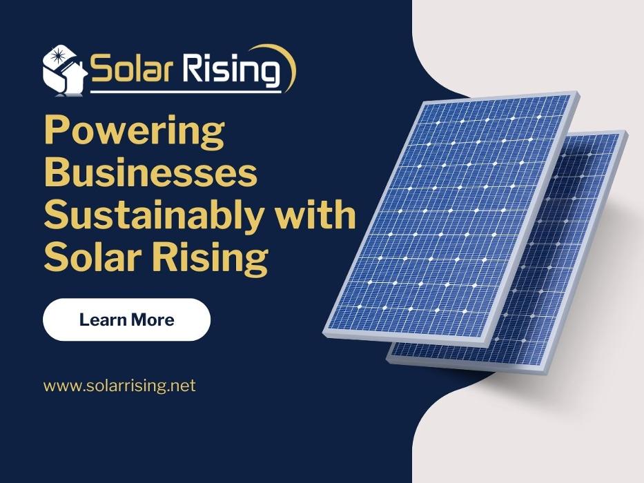Solar Rising - Mashpee, MA