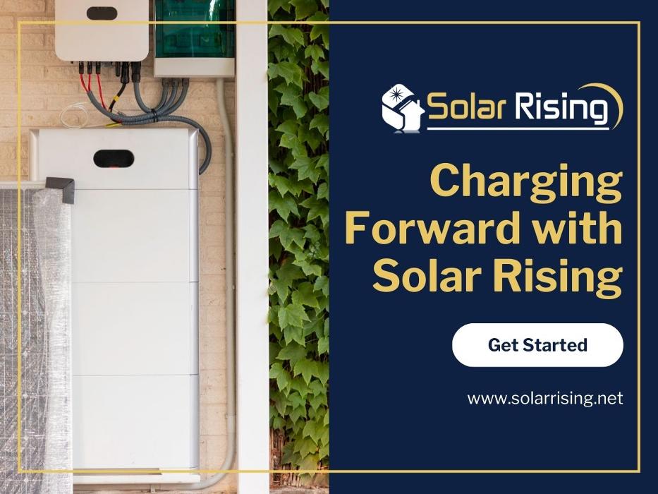 Solar Rising - Mashpee, MA