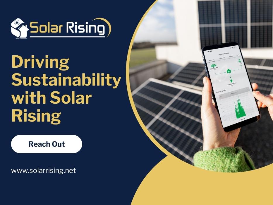 Solar Rising - Mashpee, MA