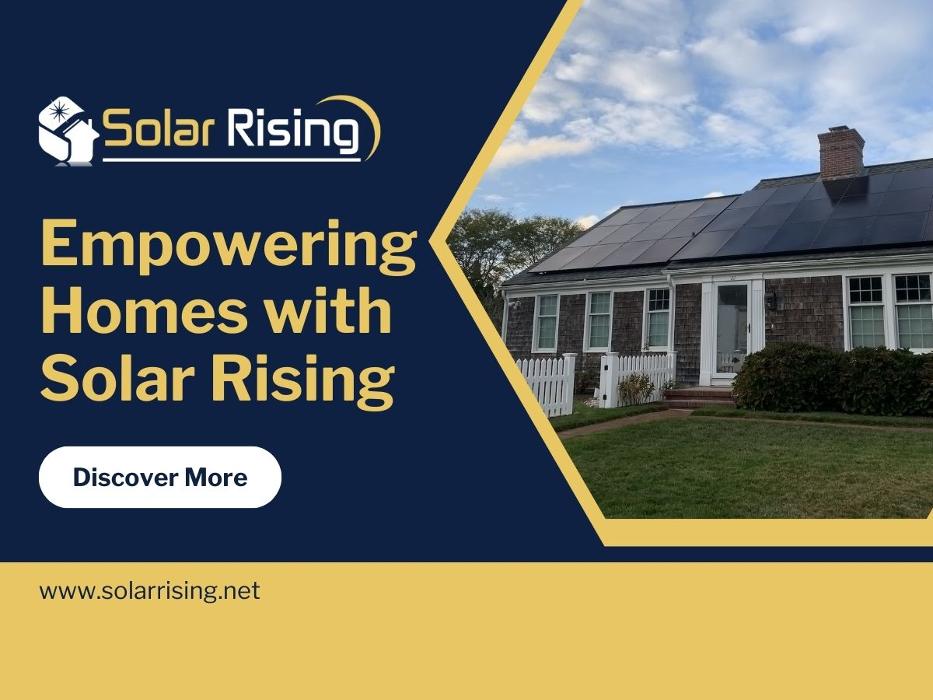 Solar Rising - Mashpee, MA