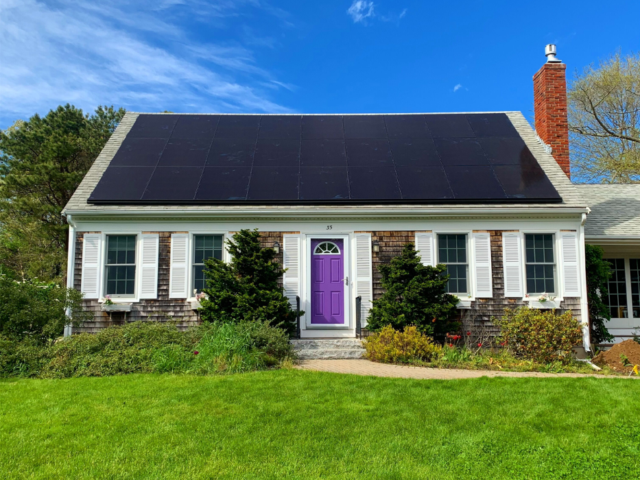 Solar Rising - Mashpee, MA