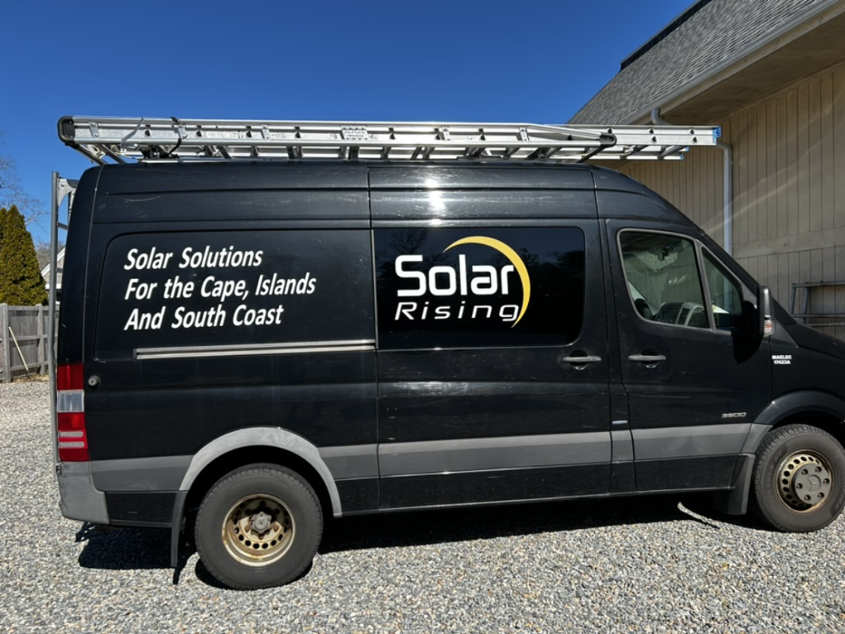 Solar Rising - Mashpee, MA