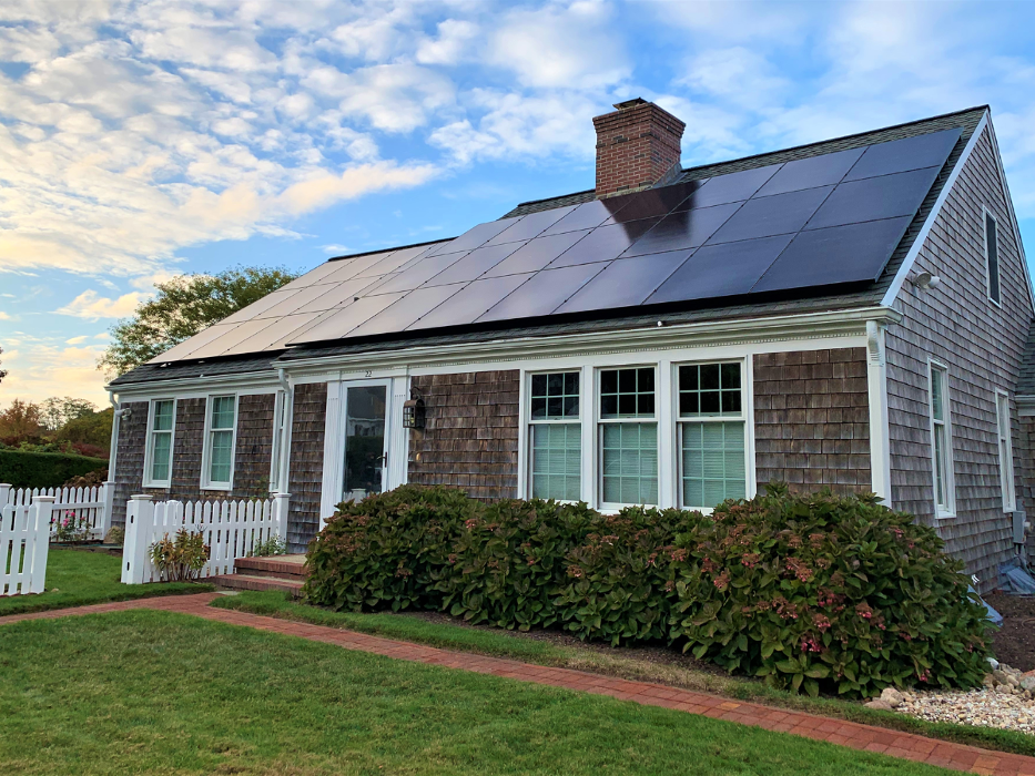 Solar Rising - Mashpee, MA