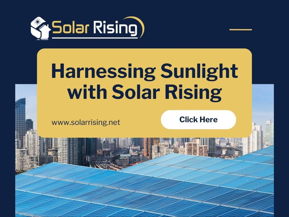 Solar Rising - Mashpee, MA