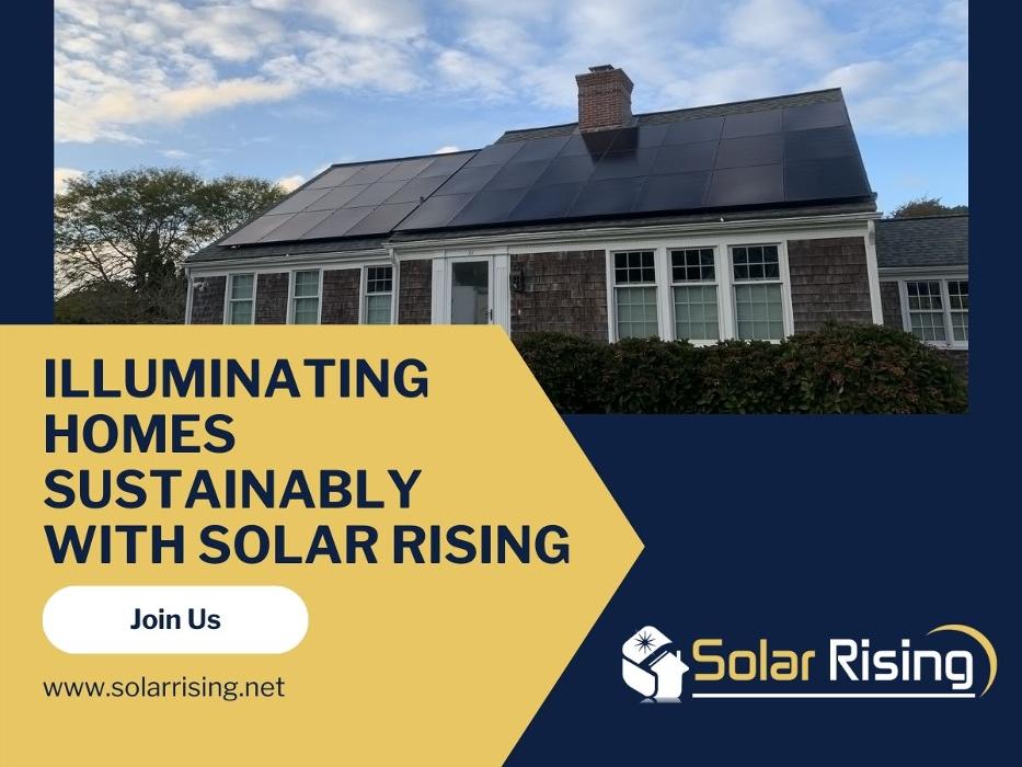 Solar Rising - Mashpee, MA