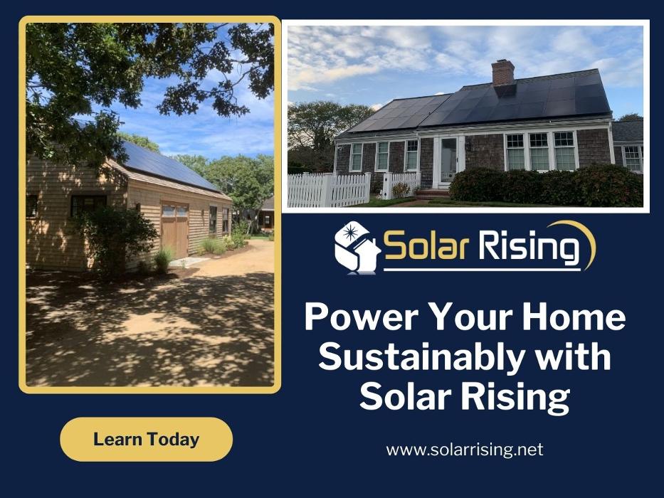 Solar Rising - Mashpee, MA
